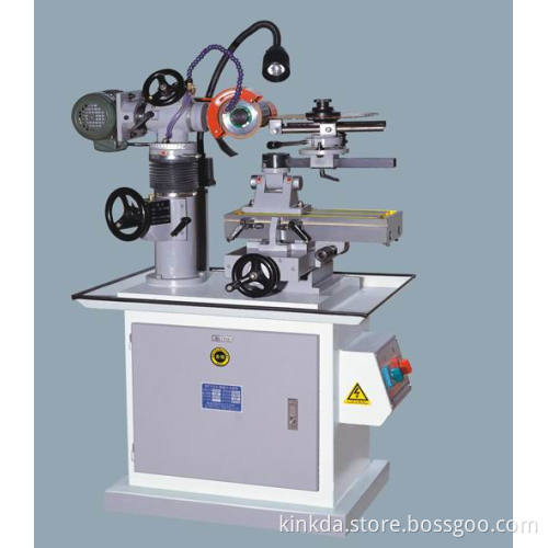 MF125(A) Fretsaw slice grinding machine